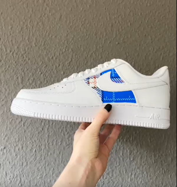 Refined Nike Air Force 1