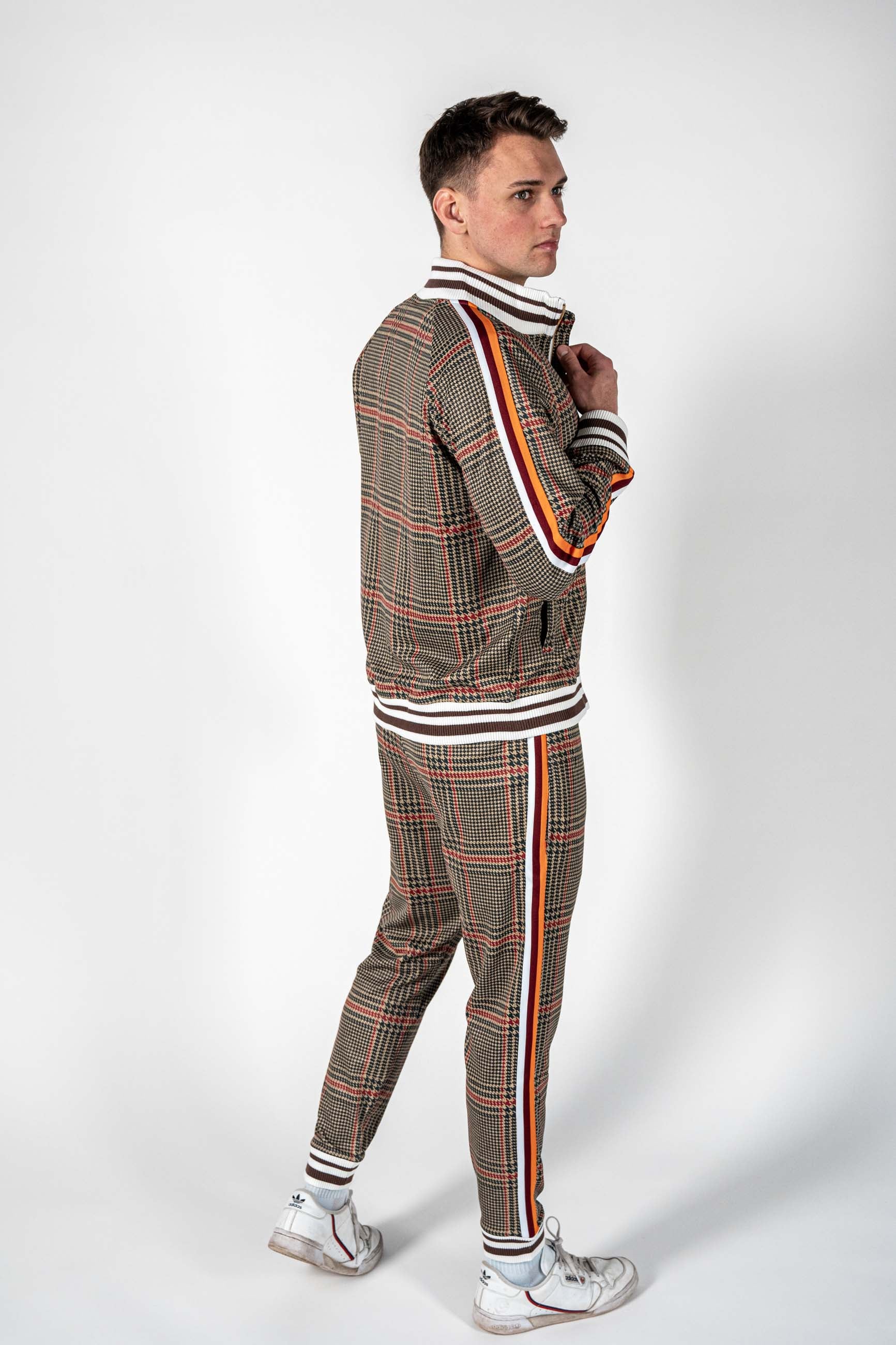 Tuta Con Cappuccio Uomo Tuta Da Training Lonsdale Marthall Uomo